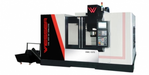 Wiesser VMC1375 CNC Machining Center