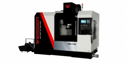 Wiesser VMC1160 CNC Machining Center