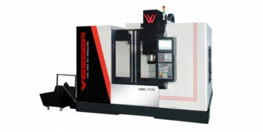Wiesser VMC1175 CNC Machining Center