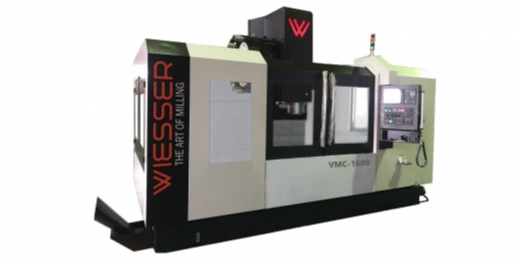 Wiesser VMC1680 CNC Machining Center