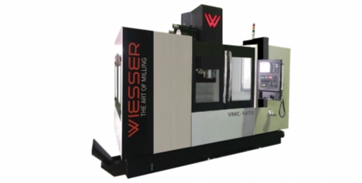 Wiesser VMC1470 CNC Machining Center