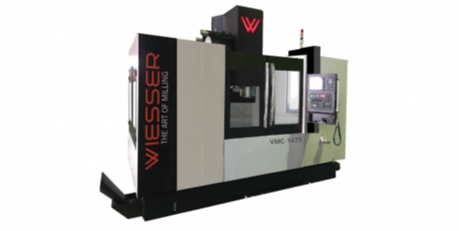 Wiesser VMC1475 CNC Machining Center