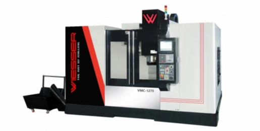 Wiesser VMC1275 CNC Machining Center