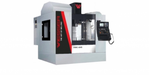 Wiesser VMC640 CNC Machining Center