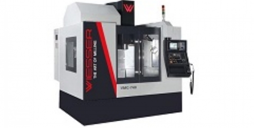 Wiesser VMC740 CNC Machining Center