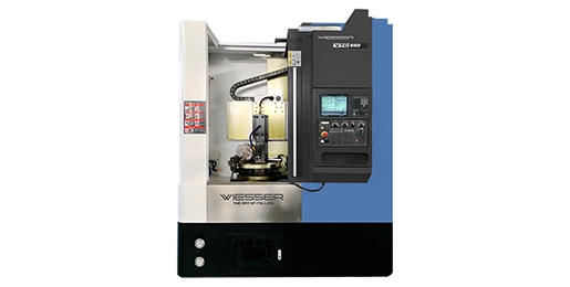Wiesser VTC650 / 15 inch